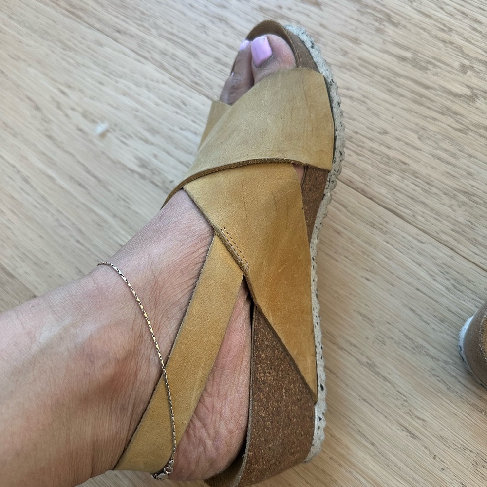 Women's Lola Sabia platform Sandals